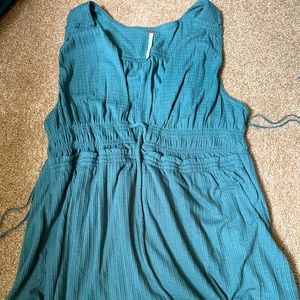Free People Flowy Tank Too